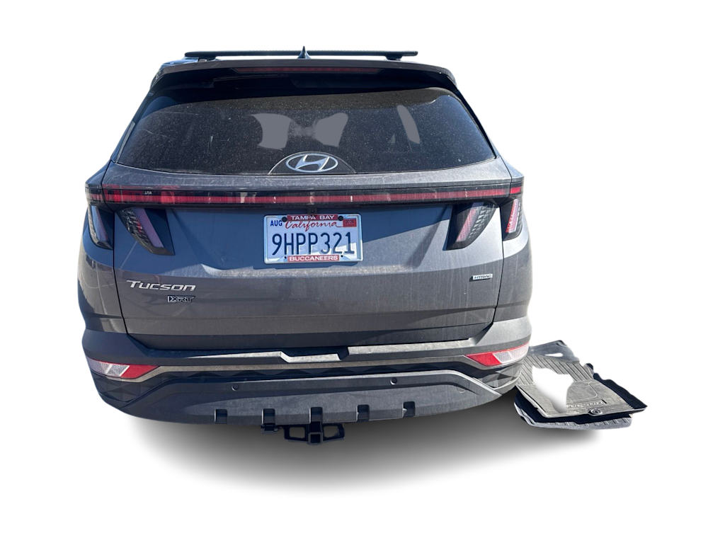 Thumbnail: 2023 Hyundai Tucson - 5