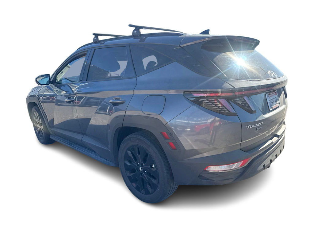 Thumbnail: 2023 Hyundai Tucson - 4