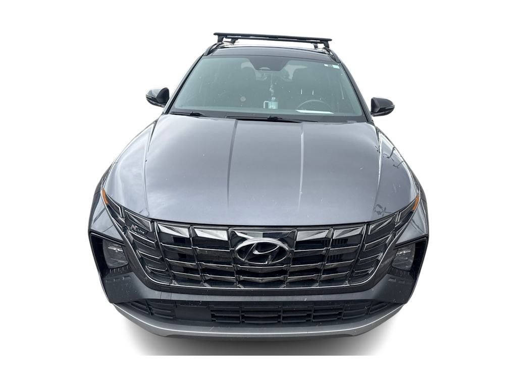 Thumbnail: 2024 Hyundai Tucson - 6