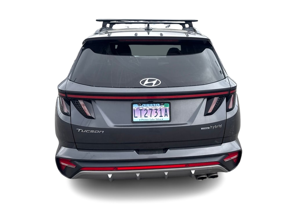 Thumbnail: 2024 Hyundai Tucson - 5