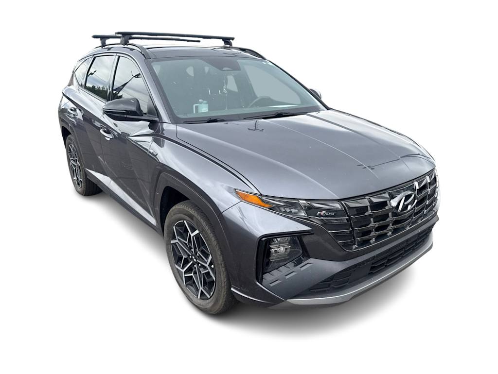 Thumbnail: 2024 Hyundai Tucson - 15