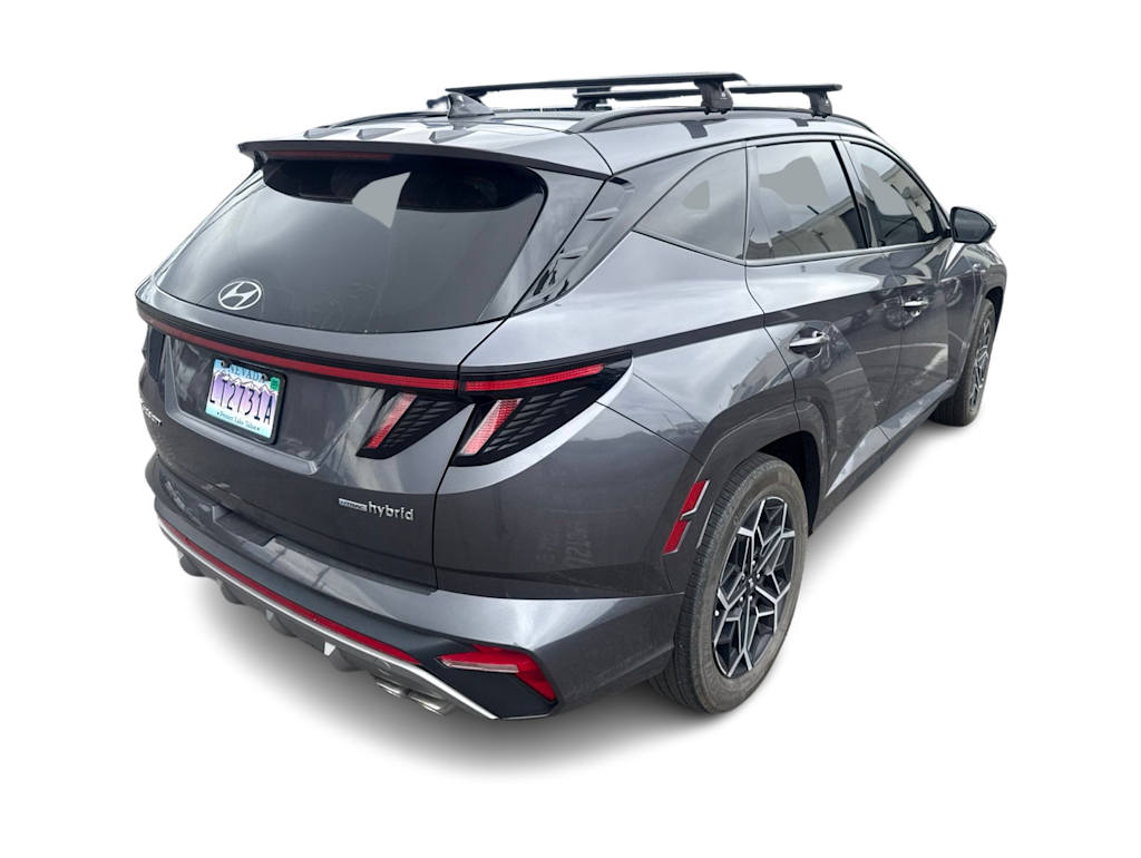 Thumbnail: 2024 Hyundai Tucson - 13