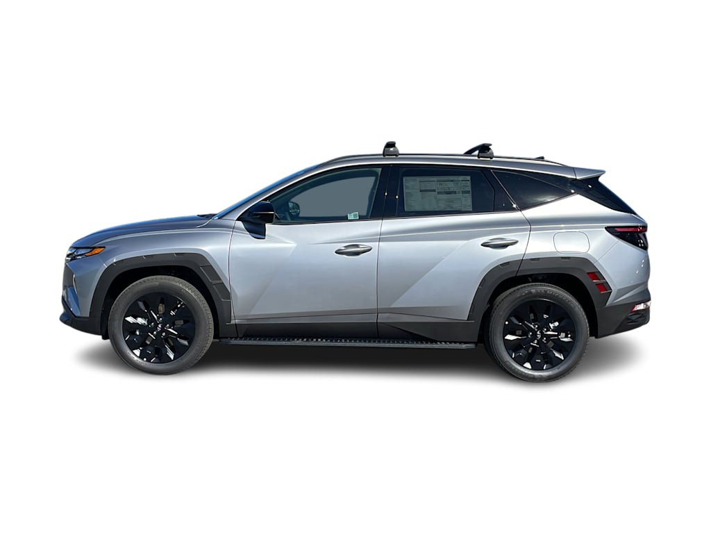 2024 Hyundai Tucson XRT 4