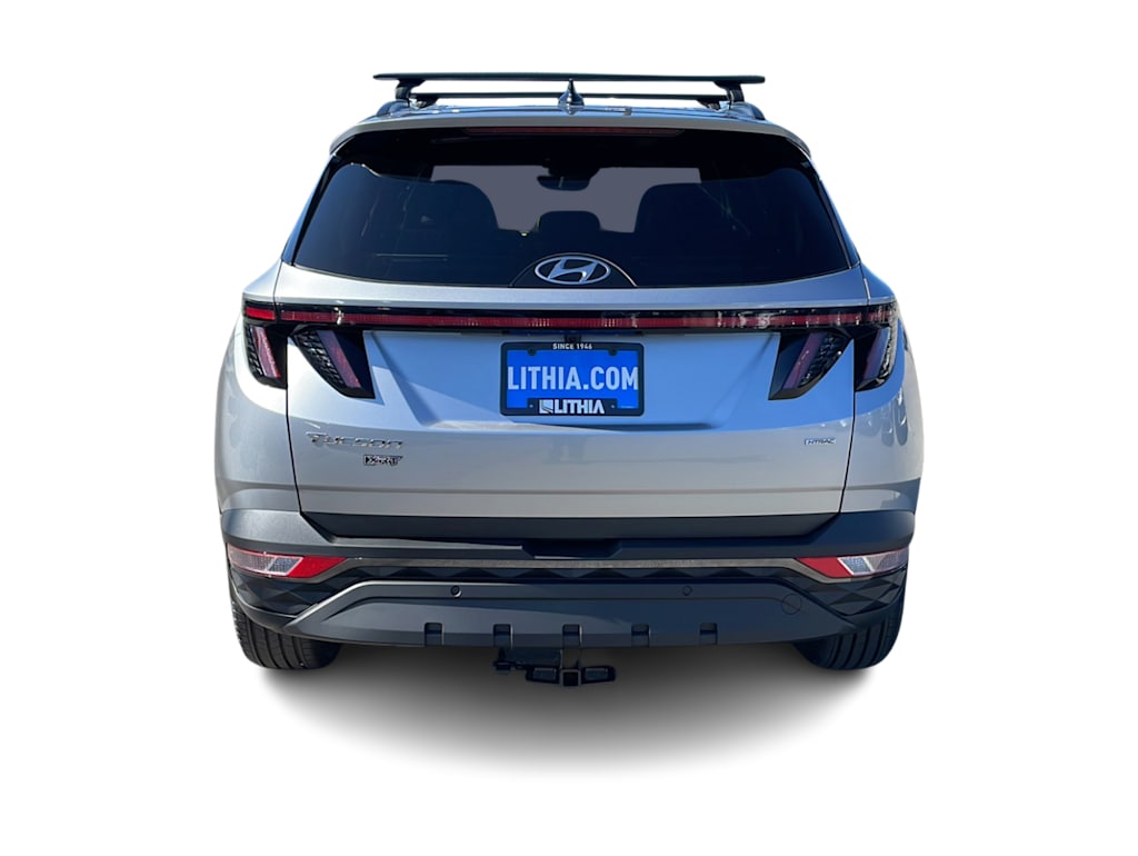 2024 Hyundai Tucson XRT 6