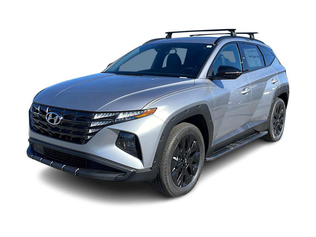 2024 Hyundai Tucson XRT 2