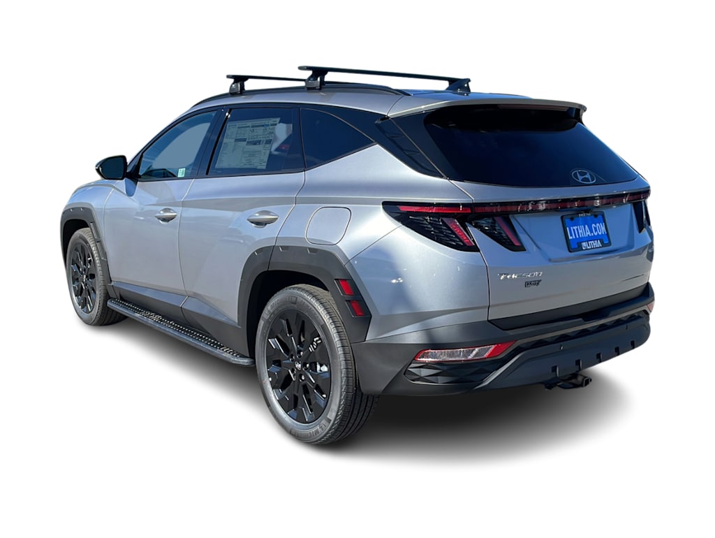 2024 Hyundai Tucson XRT 5