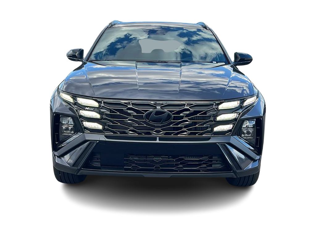 Thumbnail: 2025 Hyundai Tucson - 5