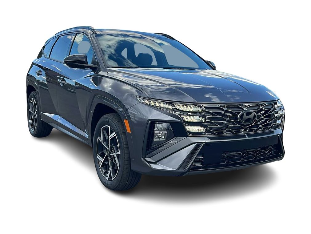 Thumbnail: 2025 Hyundai Tucson - 17