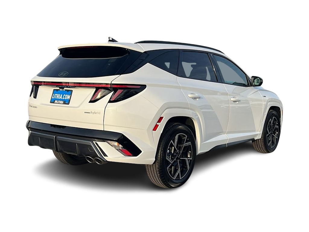 Thumbnail: 2025 Hyundai Tucson - 19