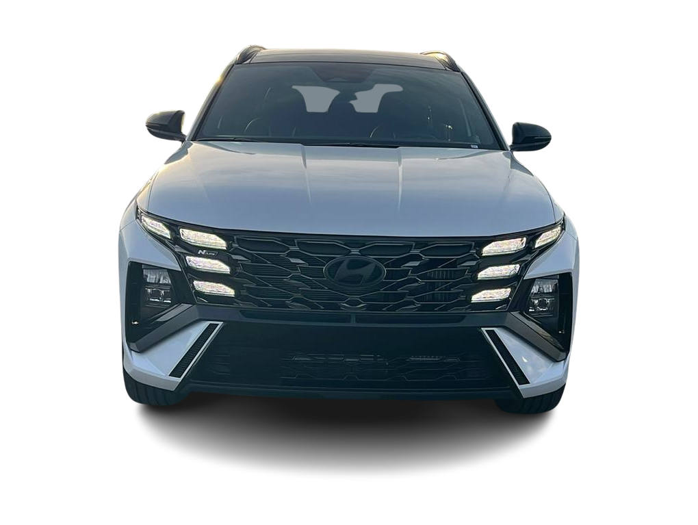 Thumbnail: 2025 Hyundai Tucson - 5