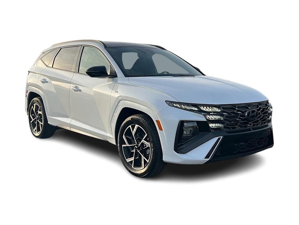 Thumbnail: 2025 Hyundai Tucson - 17