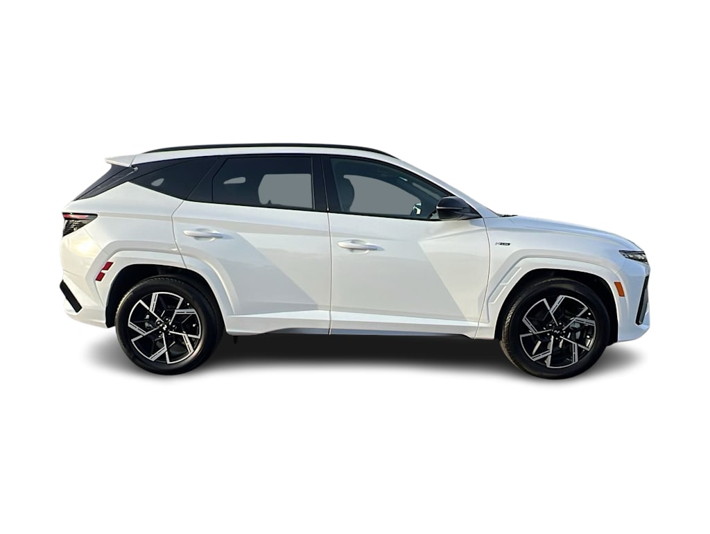 Thumbnail: 2025 Hyundai Tucson - 18