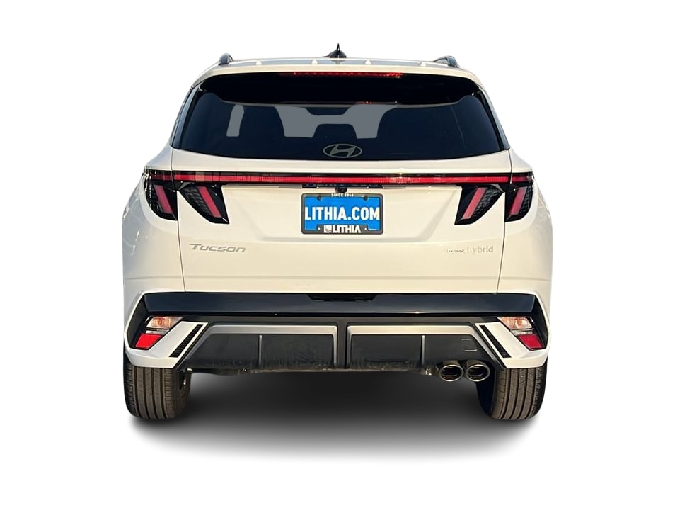 Thumbnail: 2025 Hyundai Tucson - 20