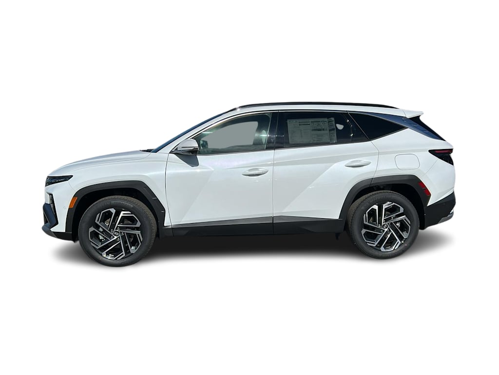 Thumbnail: 2026 Hyundai Tucson - 3