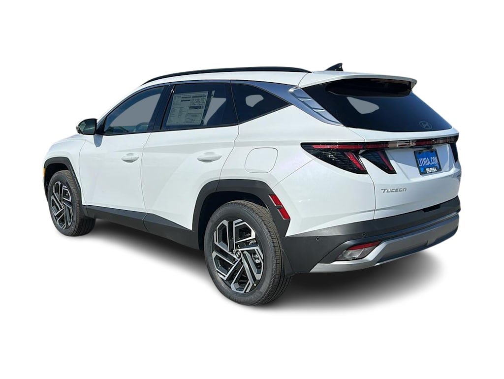 Thumbnail: 2026 Hyundai Tucson - 4