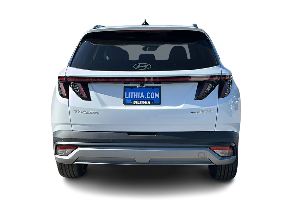 Thumbnail: 2026 Hyundai Tucson - 5