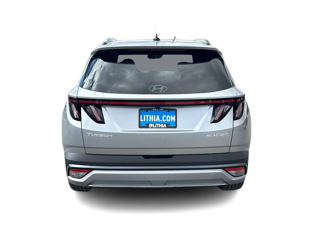 Thumbnail: 2026 Hyundai Tucson - 19