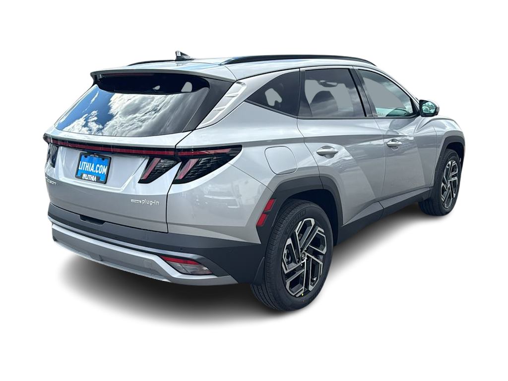Thumbnail: 2026 Hyundai Tucson - 18