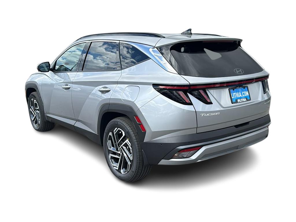 Thumbnail: 2026 Hyundai Tucson - 4