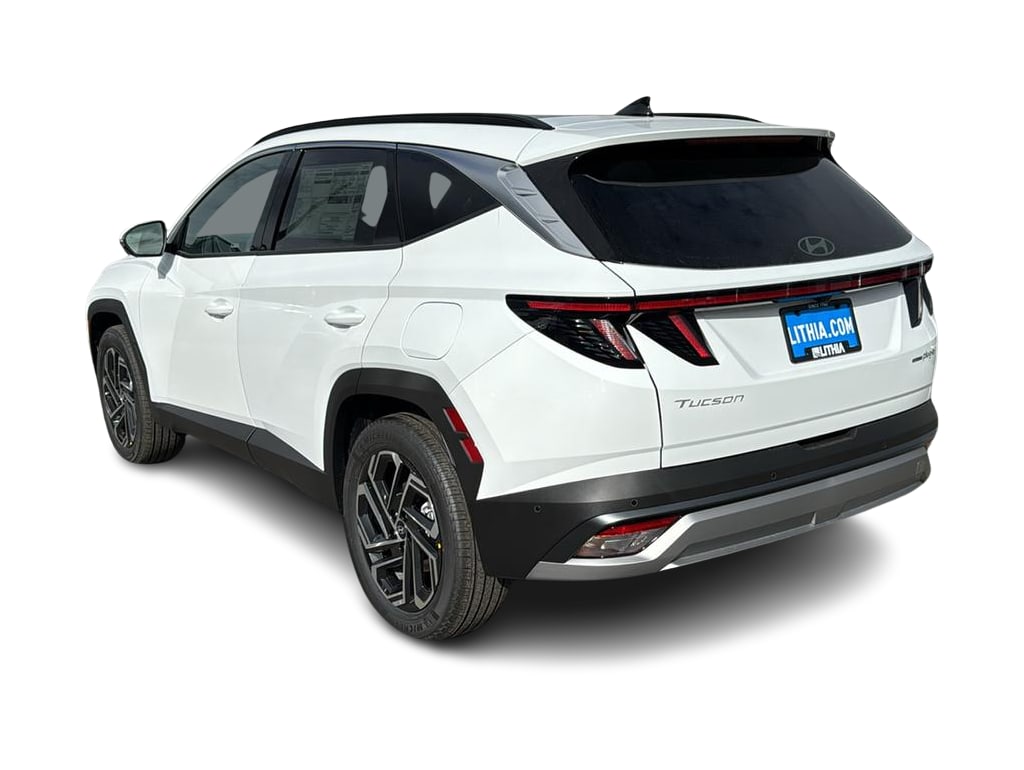 Thumbnail: 2026 Hyundai Tucson - 4