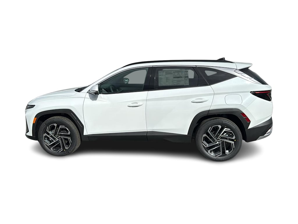 Thumbnail: 2026 Hyundai Tucson - 3