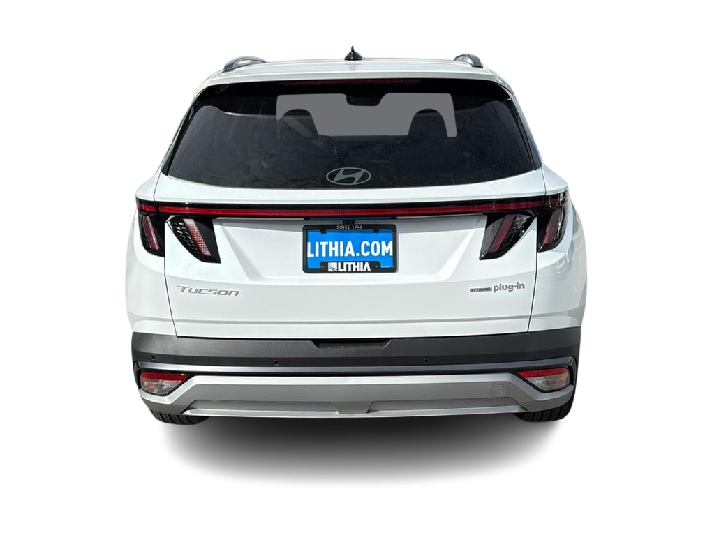Thumbnail: 2026 Hyundai Tucson - 5