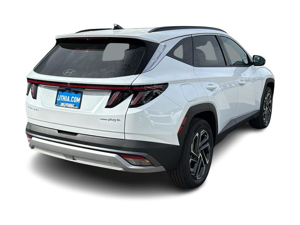 Thumbnail: 2026 Hyundai Tucson - 17