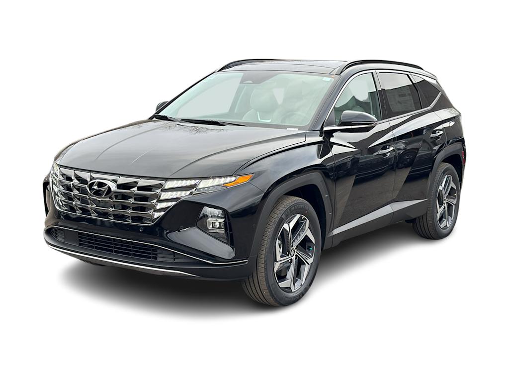 2024 Hyundai Tucson Limited 2