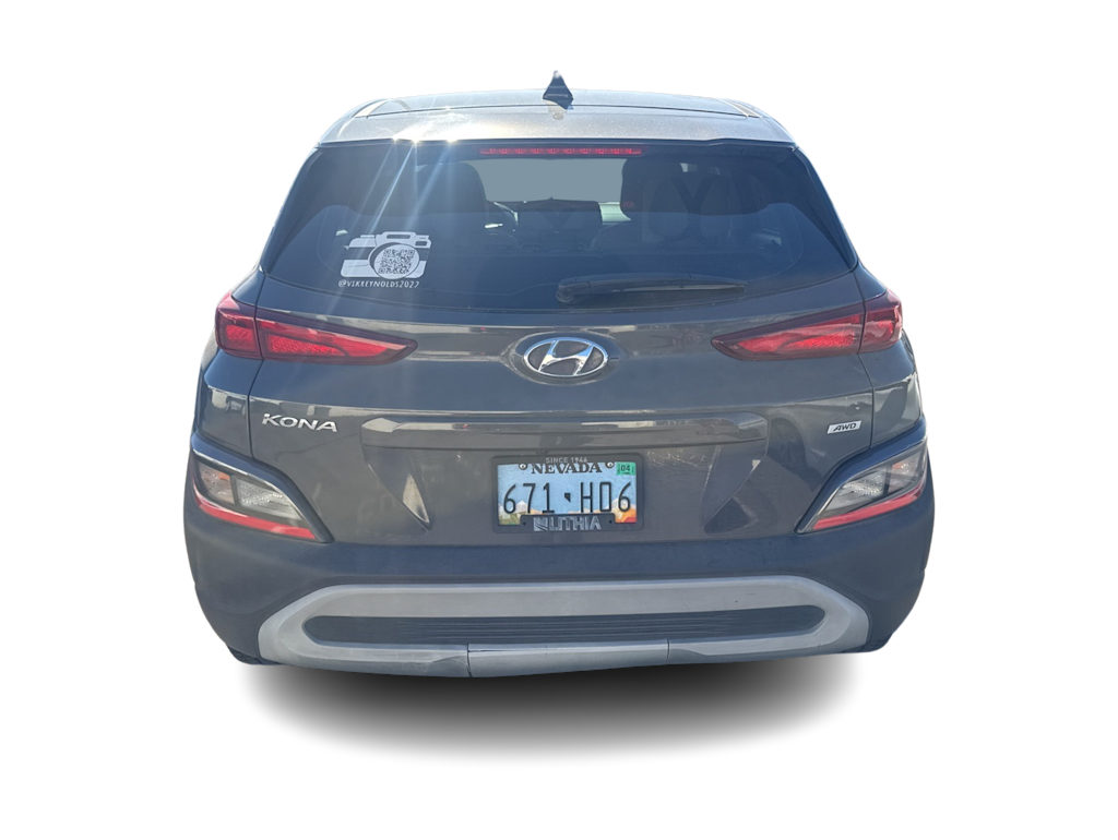 Thumbnail: 2023 Hyundai Kona - 4