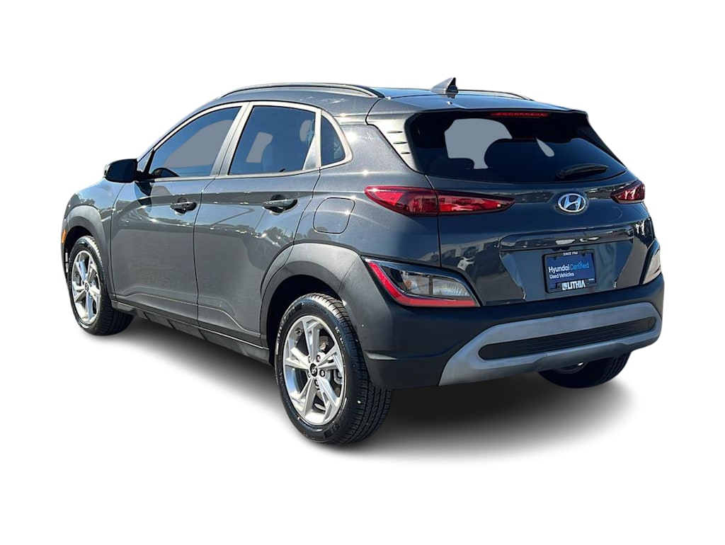 Thumbnail: 2023 Hyundai Kona - 4