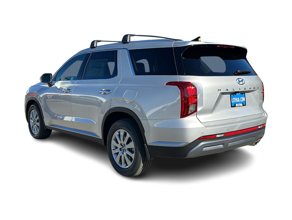 Thumbnail: 2025 Hyundai Palisade - 5