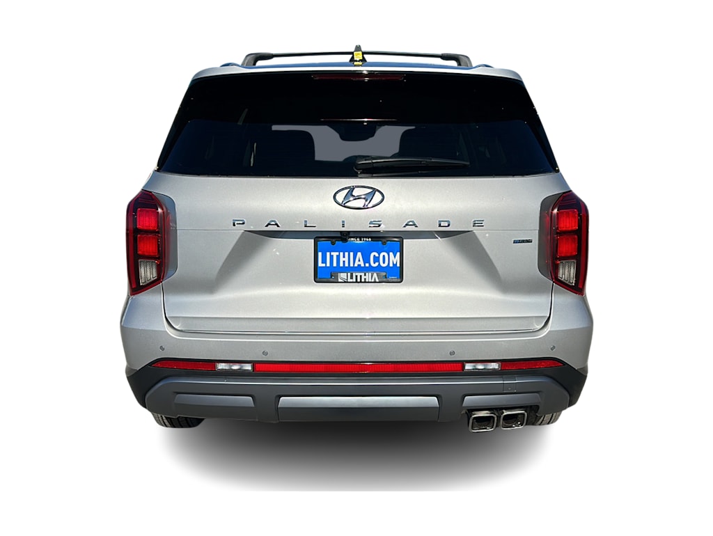 Thumbnail: 2025 Hyundai Palisade - 6
