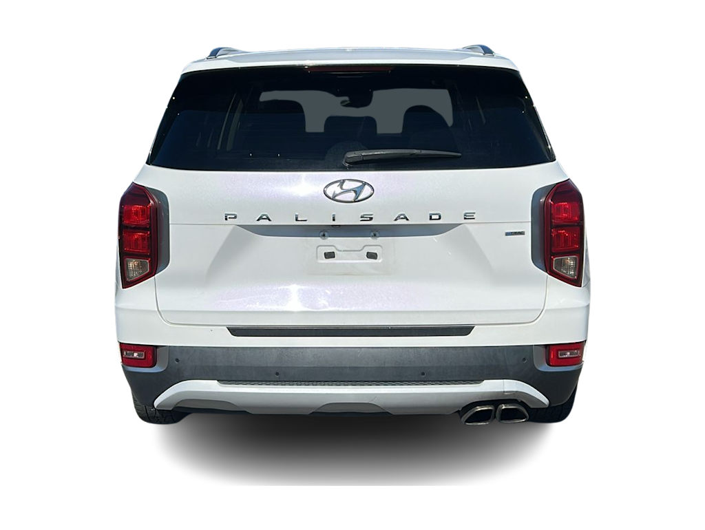 Thumbnail: 2021 Hyundai Palisade - 4