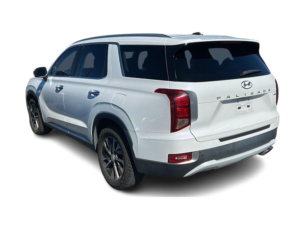 Thumbnail: 2021 Hyundai Palisade - 3