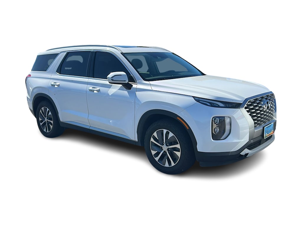 Thumbnail: 2021 Hyundai Palisade - 12