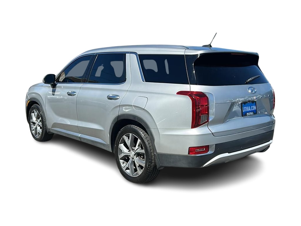 Thumbnail: 2022 Hyundai Palisade - 4