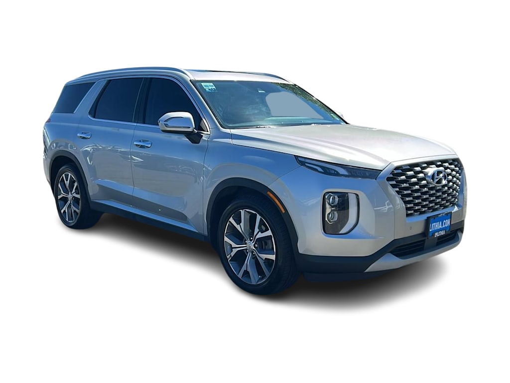 Thumbnail: 2022 Hyundai Palisade - 18