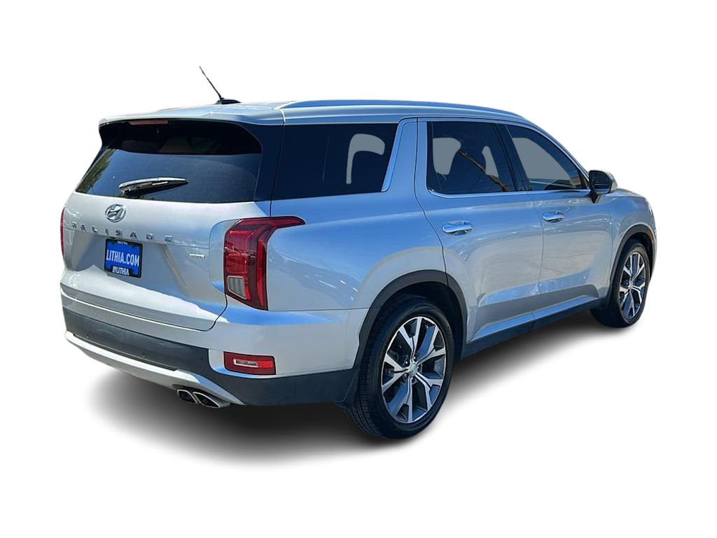 Thumbnail: 2022 Hyundai Palisade - 20
