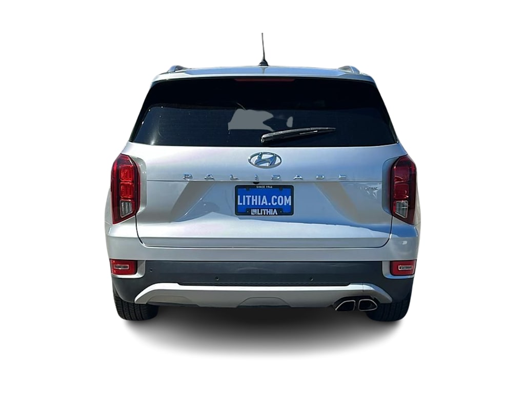 Thumbnail: 2022 Hyundai Palisade - 5