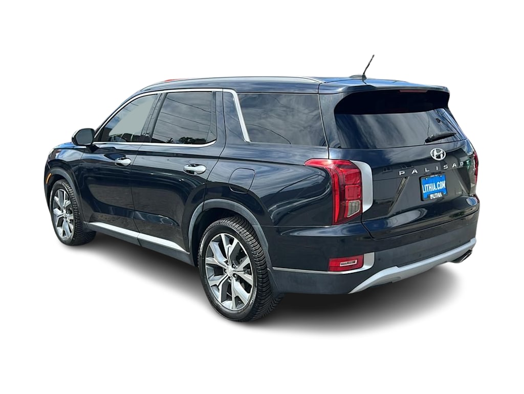 Thumbnail: 2020 Hyundai Palisade - 4