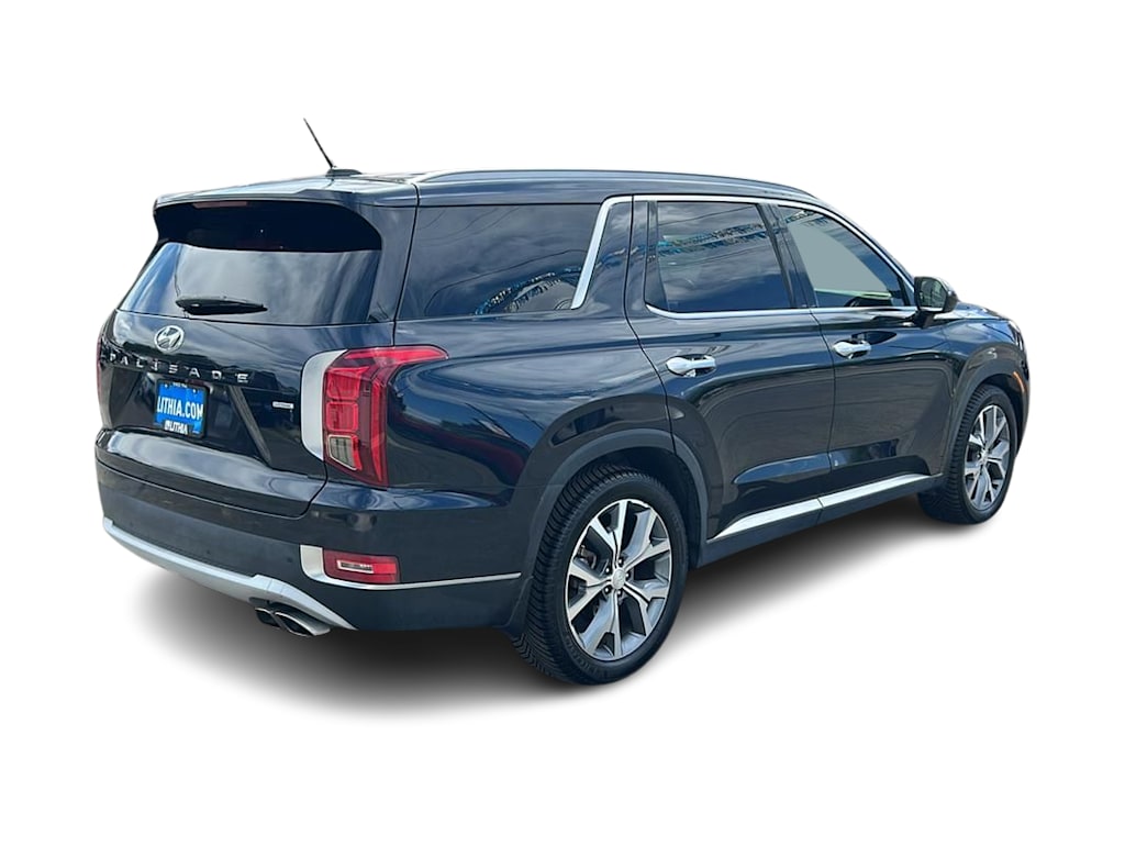 Thumbnail: 2020 Hyundai Palisade - 21