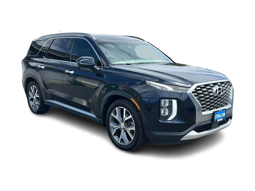 Thumbnail: 2020 Hyundai Palisade - 19