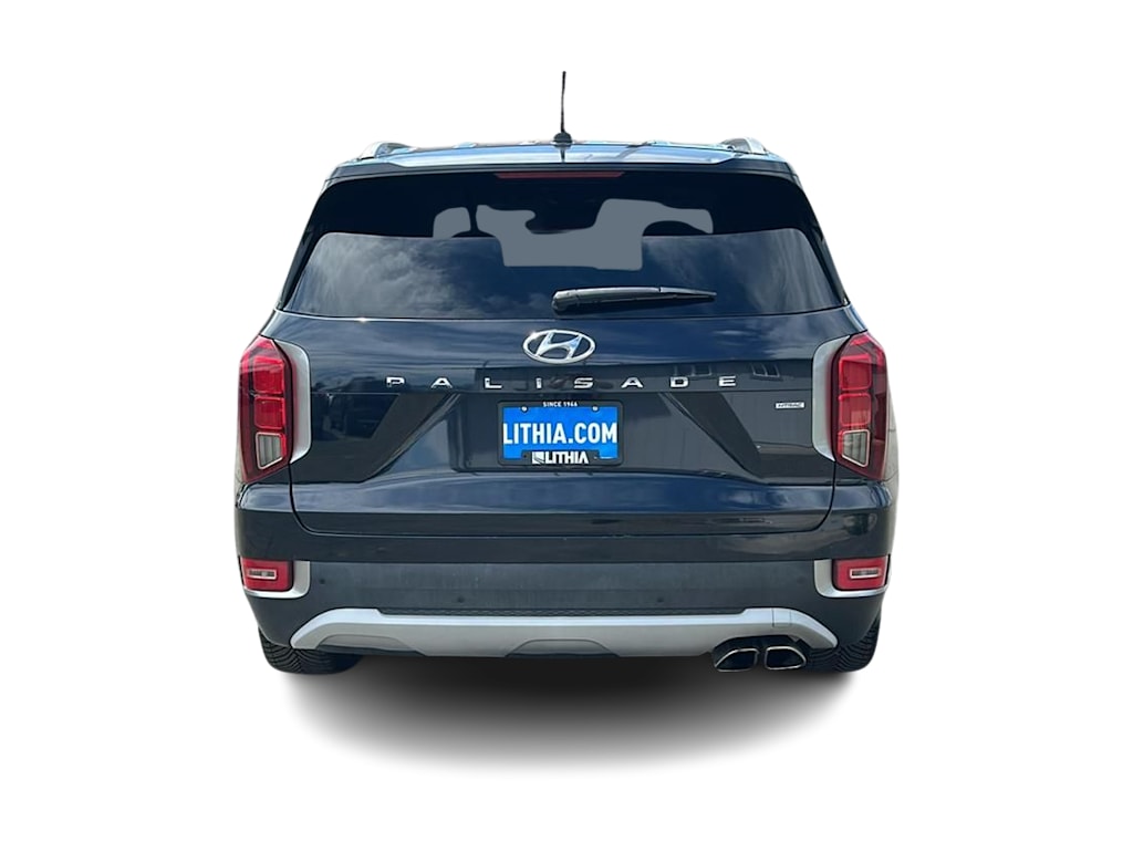 Thumbnail: 2020 Hyundai Palisade - 5