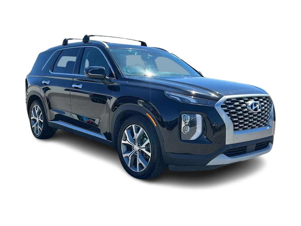 Thumbnail: 2021 Hyundai Palisade - 18