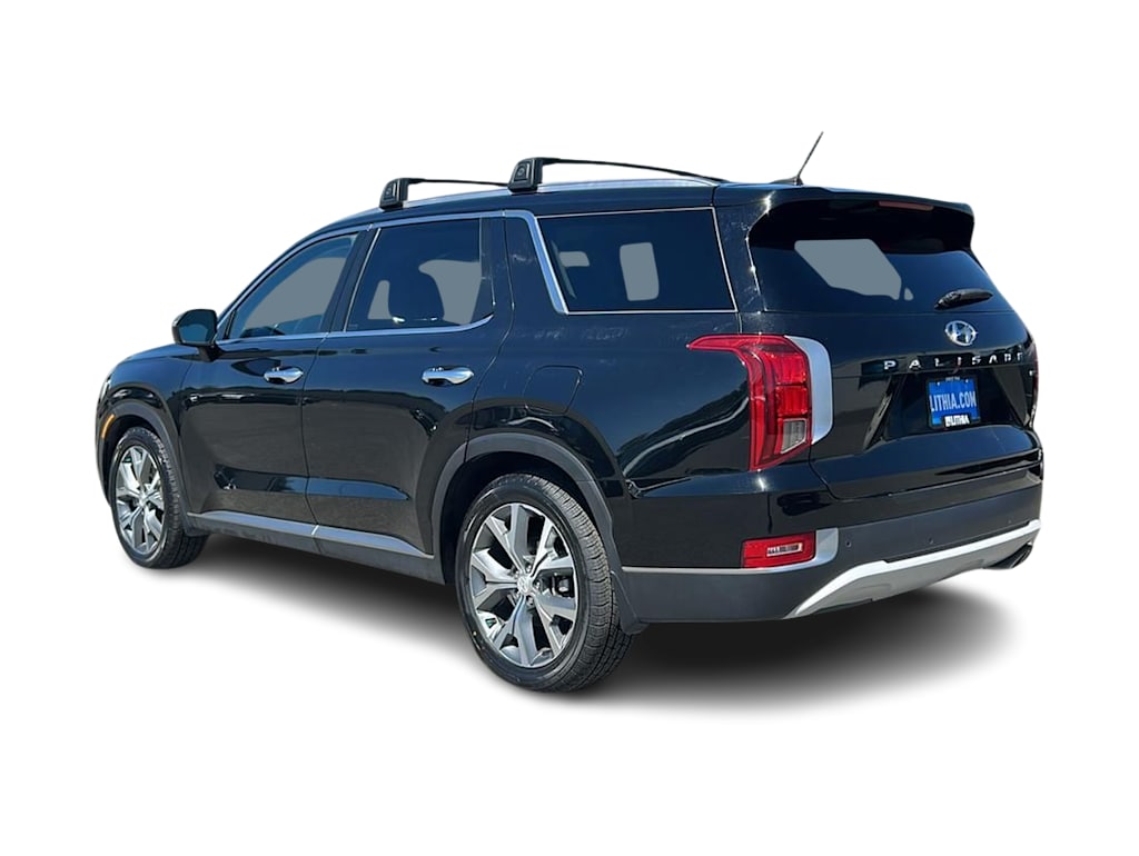 Thumbnail: 2021 Hyundai Palisade - 4