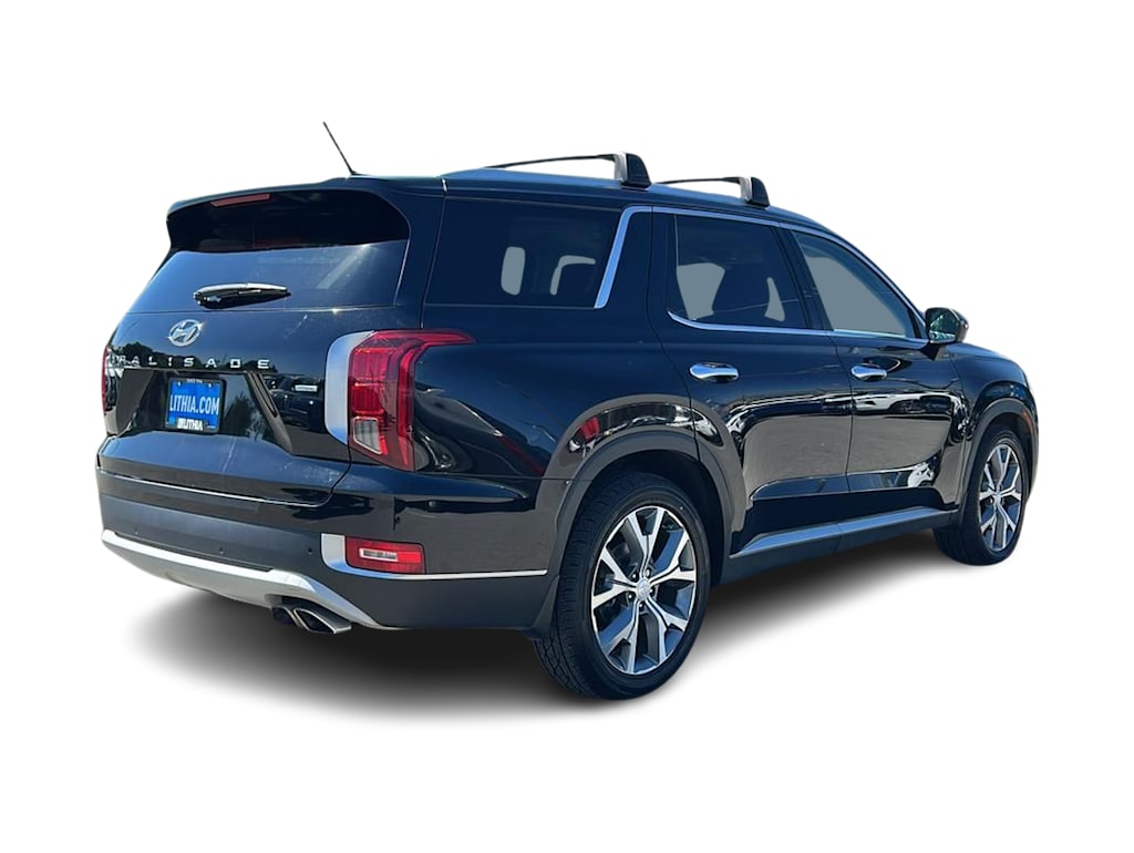 Thumbnail: 2021 Hyundai Palisade - 20
