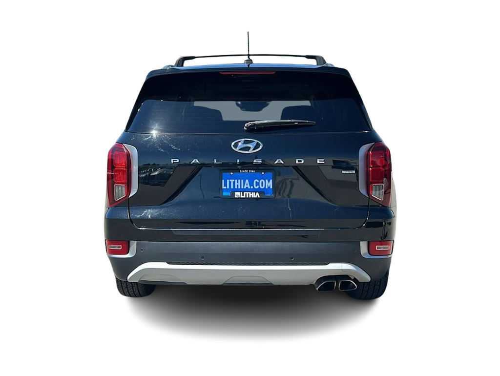 Thumbnail: 2021 Hyundai Palisade - 5