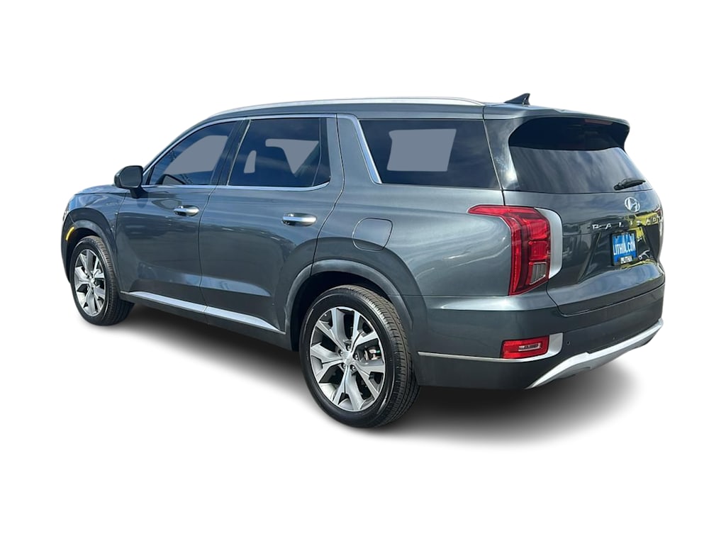Thumbnail: 2022 Hyundai Palisade - 4