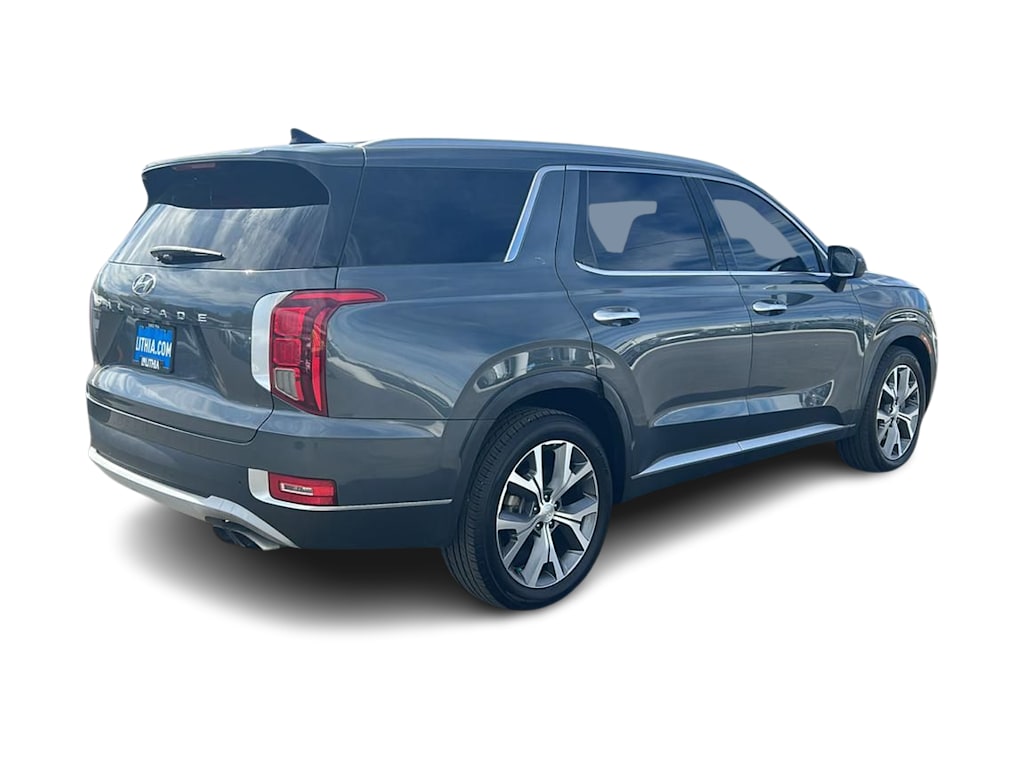 Thumbnail: 2022 Hyundai Palisade - 21