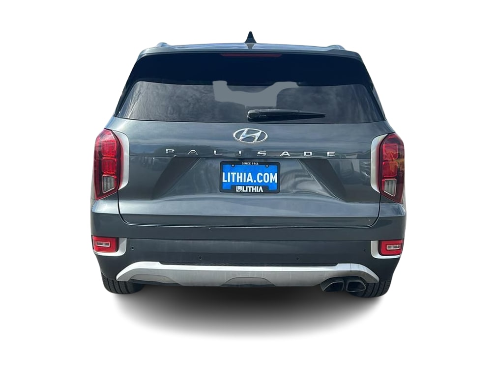 Thumbnail: 2022 Hyundai Palisade - 5